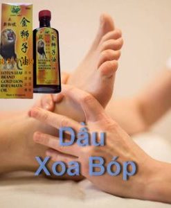 Dầu và Cao Xoa Bóp, Cao Dán