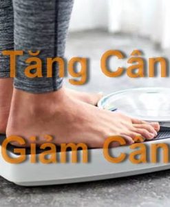 Tăng Cân Giảm Cân