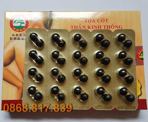 Tọa Cốt Thần Kinh Thống