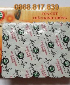 Tọa Cốt Thần Kinh Thống