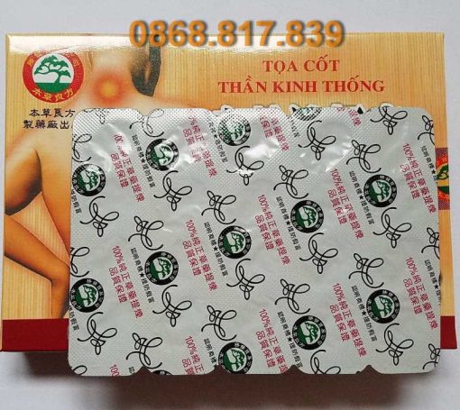 Tọa Cốt Thần Kinh Thống