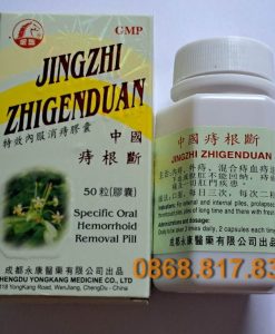 Thuốc Trĩ căn đoạn Jingzhi Zhigenduan