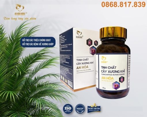 Tinh chất cây xương khỉ An Hòa