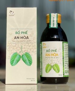 Bổ phế An Hòa dạng siro 150ml