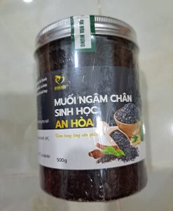 Muối ngâm chân sinh học An Hòa