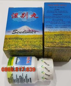 Sendimex Thấp Biệt Hoàn