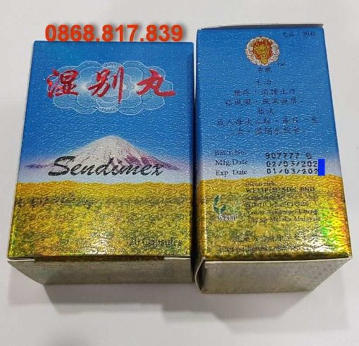 Sendimex Thấp Biệt Hoàn