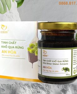 Tinh chất khổ qua rừng