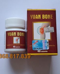 Yuan Bone viên uống bổ khớp