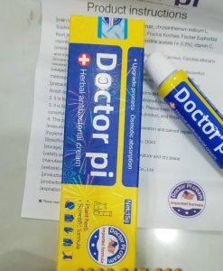 Kem bôi da Doctor Pi