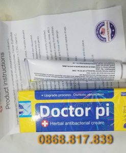 Kem bôi da Doctor Pi