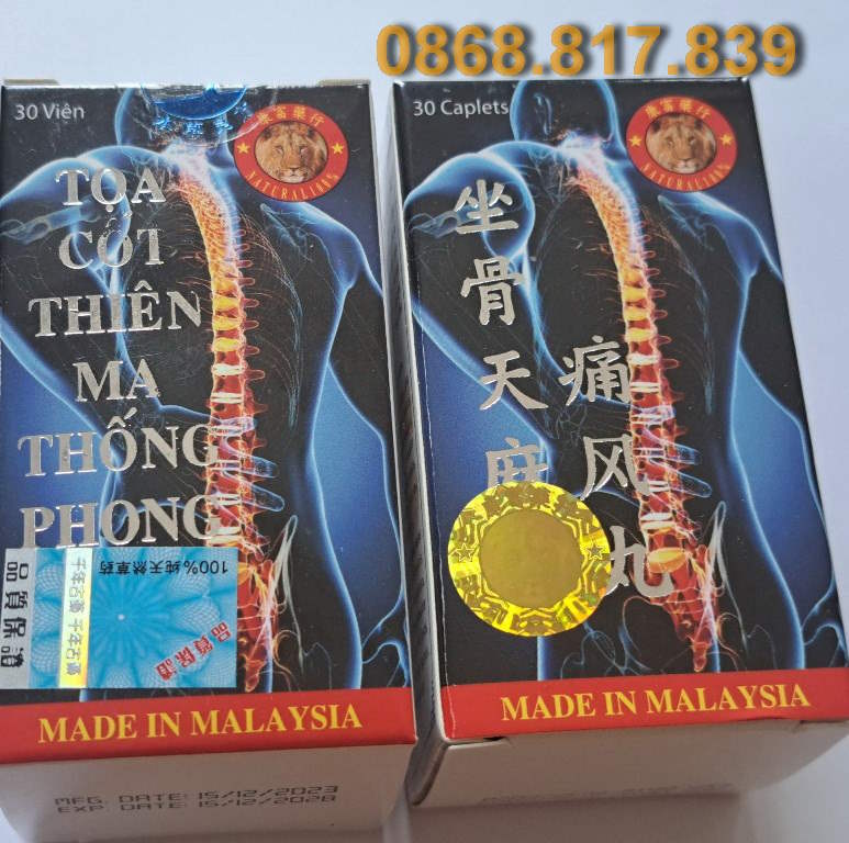 Tọa Cốt Thiên Ma Thống Phong Hoàn