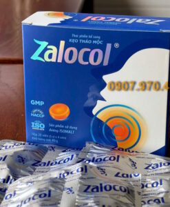 kẹo thảo mộc Zalocol