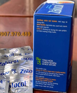 kẹo thảo mộc Zalocol