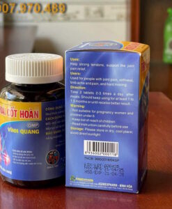 Thoái Cốt Hoàn Vĩnh Quang