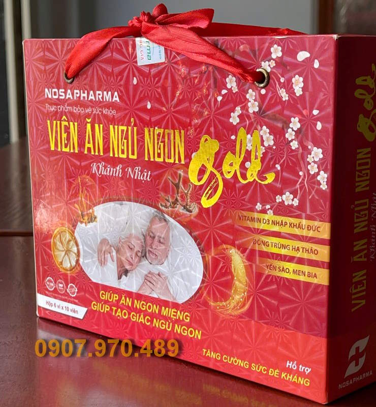 vien-an-ngu-ngon-gold-khanh-nhat-nosa-pharma (4) Viên Ăn Ngủ Ngon Gold Khánh Nhật NOSA Pharma