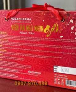 Viên Ăn Ngủ Ngon Gold Khánh Nhật NOSA Pharma